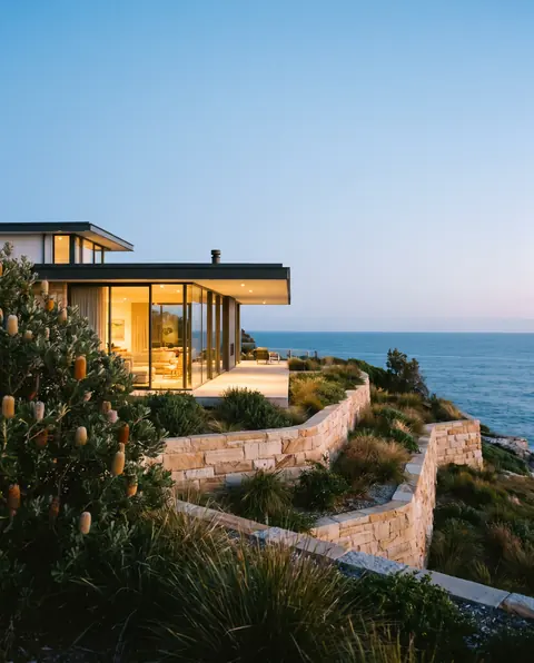 A Northern Beaches home, the kind we look after in Manly